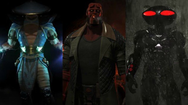 NetherRealm Gives Into Pleading Fans
