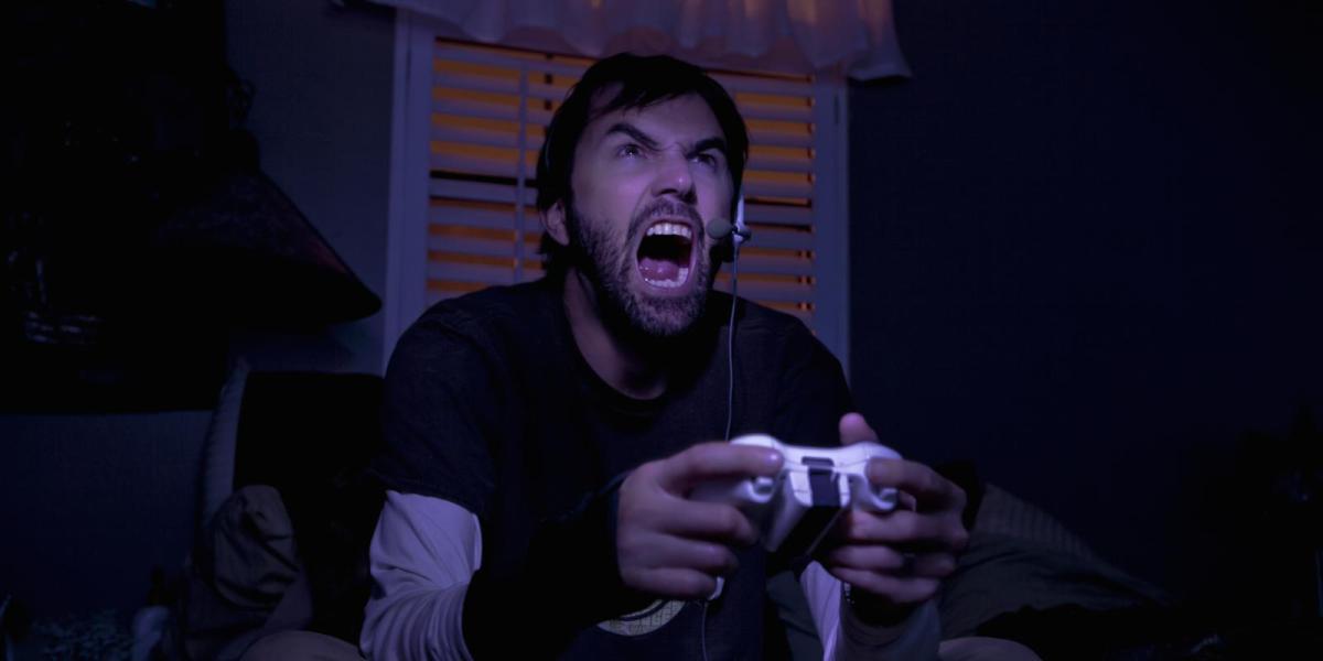 Breaking News: Gamer Angry About Something Or The Other