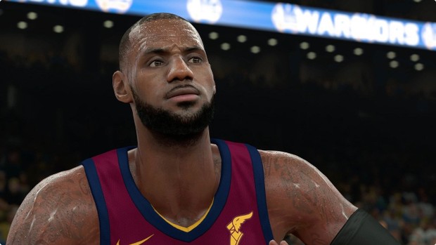 NBA 2K Accidentally Reveals Lebron James’ Next Team