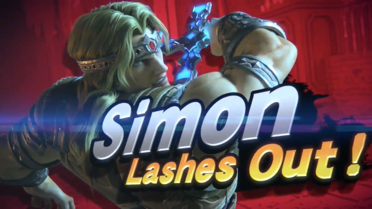 Trailer: Super Smash Bros Ultimate to Embrace BDSM