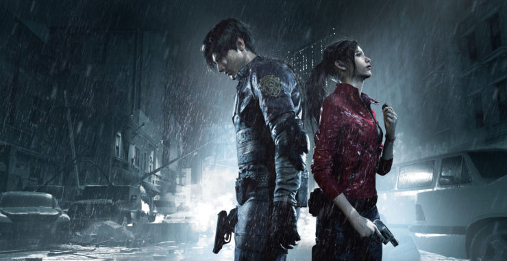 Trailer: ‘Resident Evil 2’ Remake Removes All Graphic Flaws