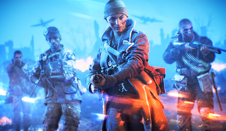 Fans Upset Over Level Of Customization In Battlefield V, Start Hashtag Campaign In Protest