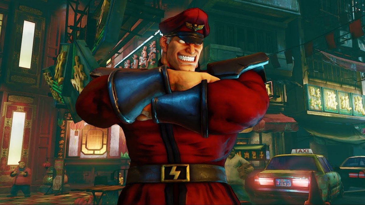 M.Bison Announces Bid for 2020 Presidential Election